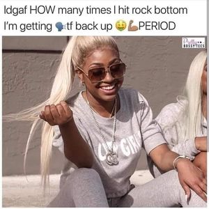 Meet your Posher, Monique